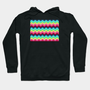 Fiesta Chevron Hoodie